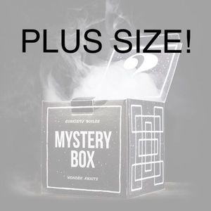 Women’s plus size 6 item mystery box